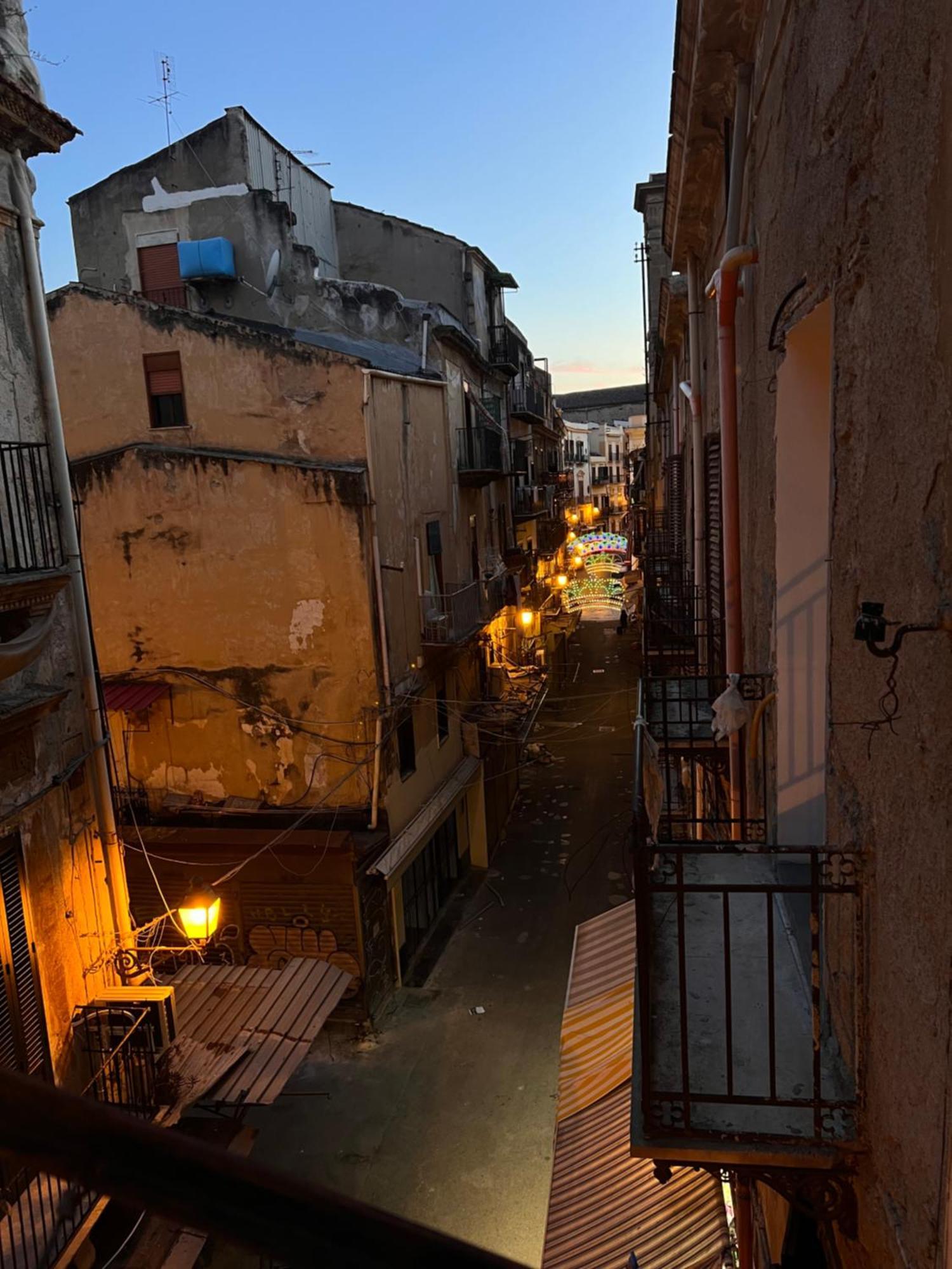 Hotel Donizetti 19 Palermo Exteriér fotografie