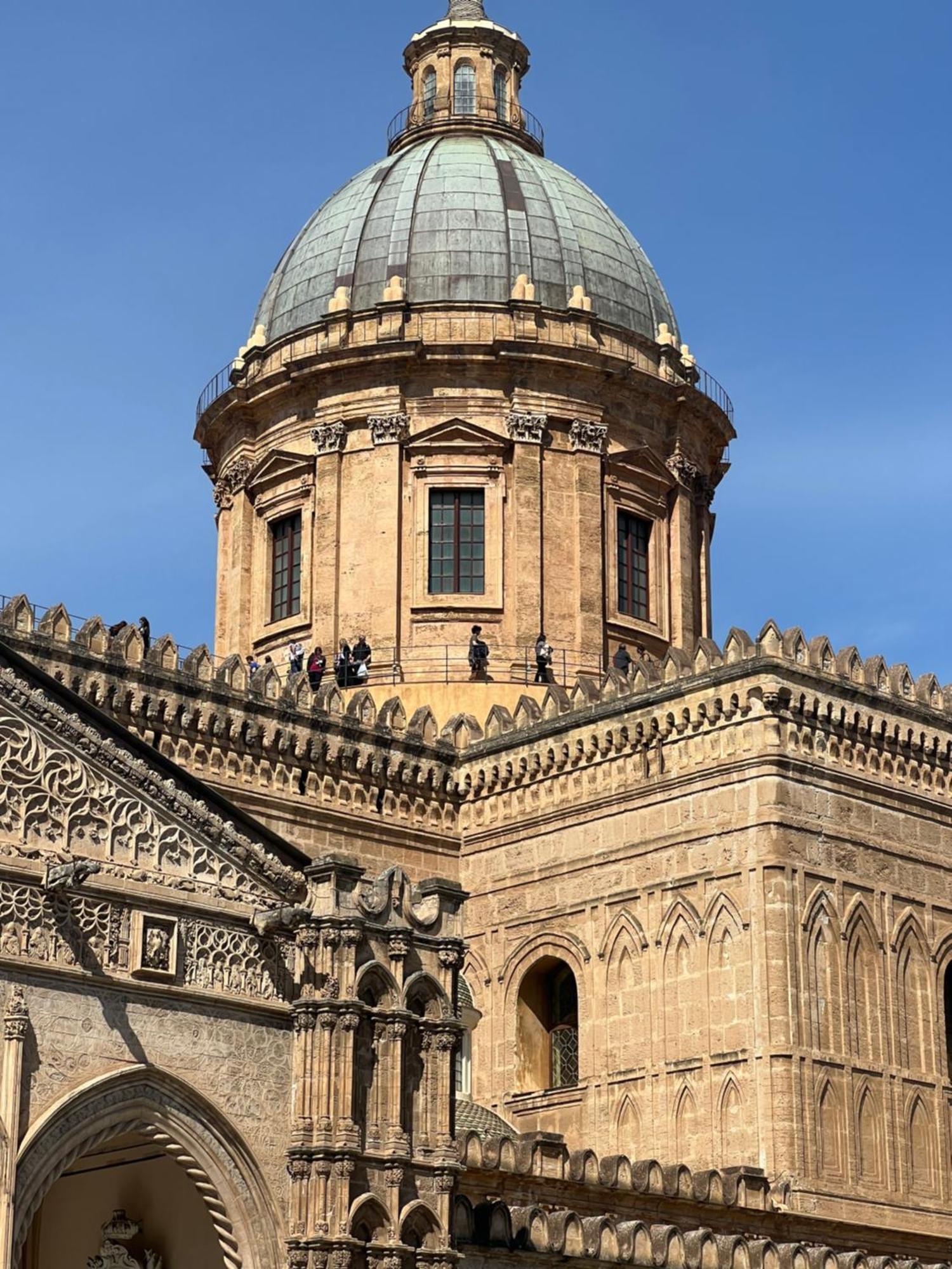 Hotel Donizetti 19 Palermo Exteriér fotografie