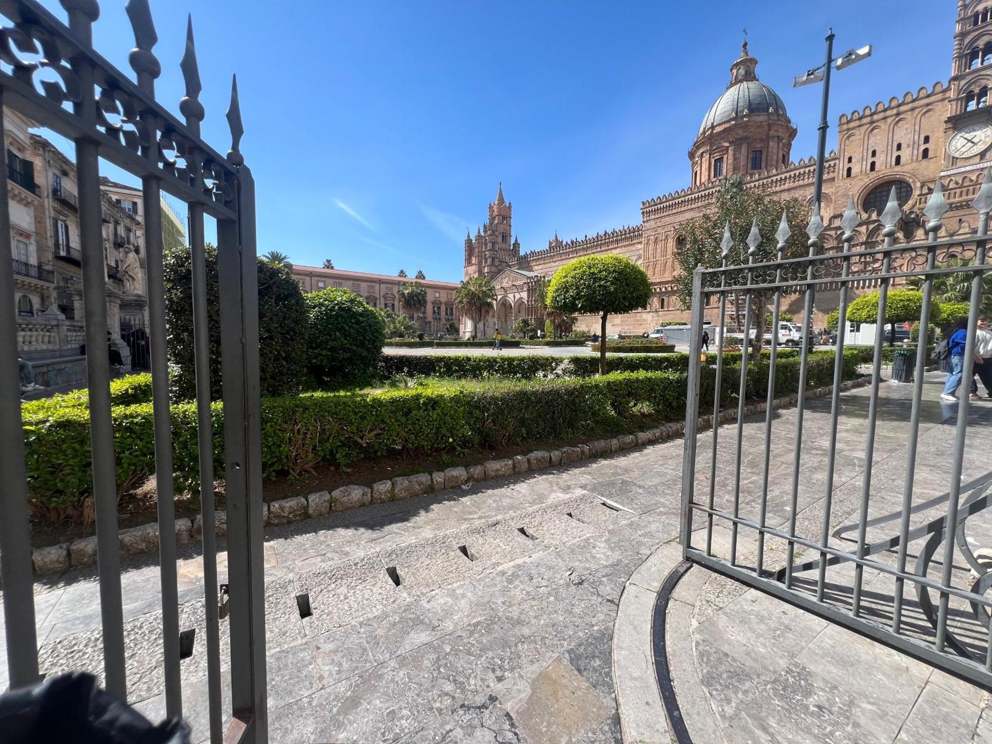 Hotel Donizetti 19 Palermo Exteriér fotografie