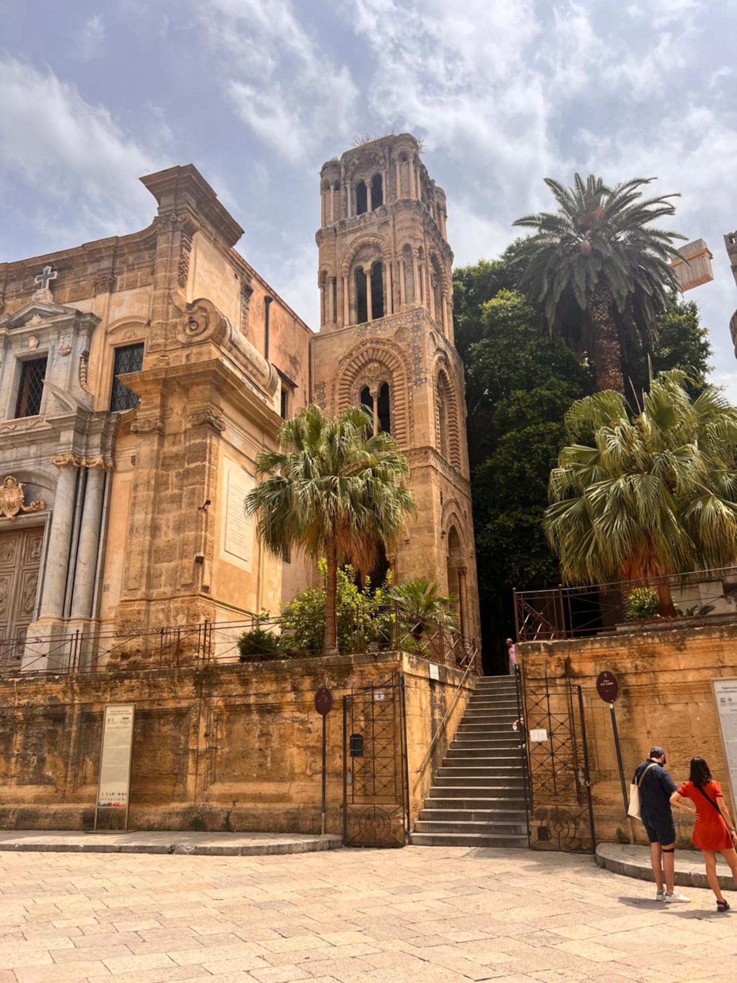 Hotel Donizetti 19 Palermo Exteriér fotografie