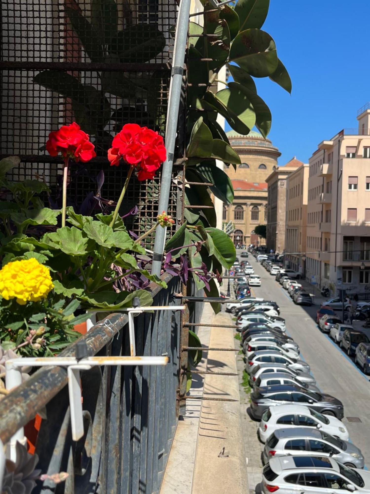 Hotel Donizetti 19 Palermo Exteriér fotografie