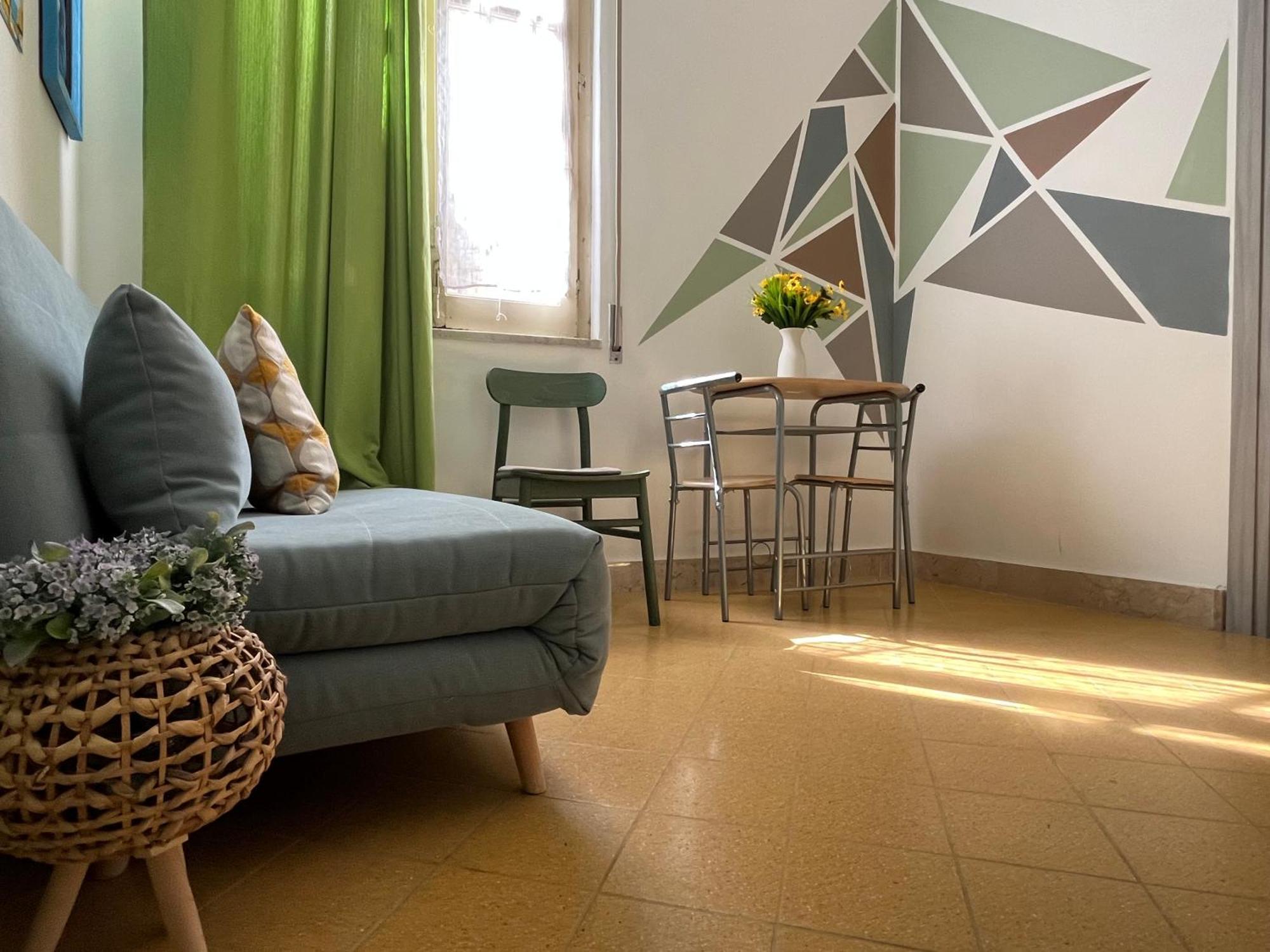 Hotel Donizetti 19 Palermo Exteriér fotografie