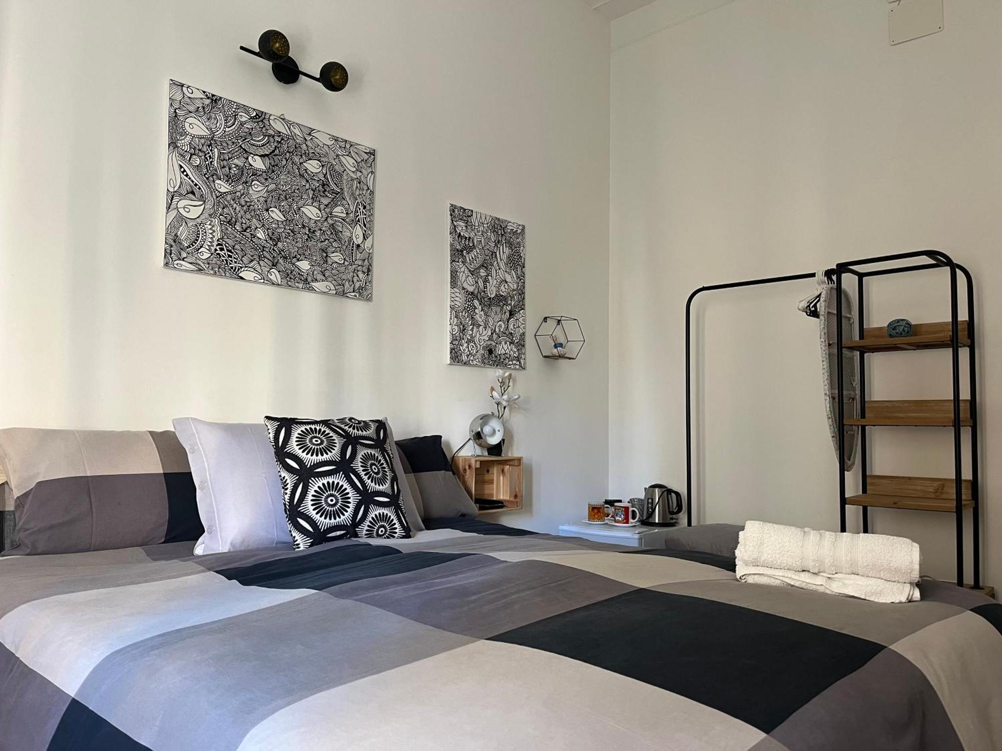 Hotel Donizetti 19 Palermo Exteriér fotografie