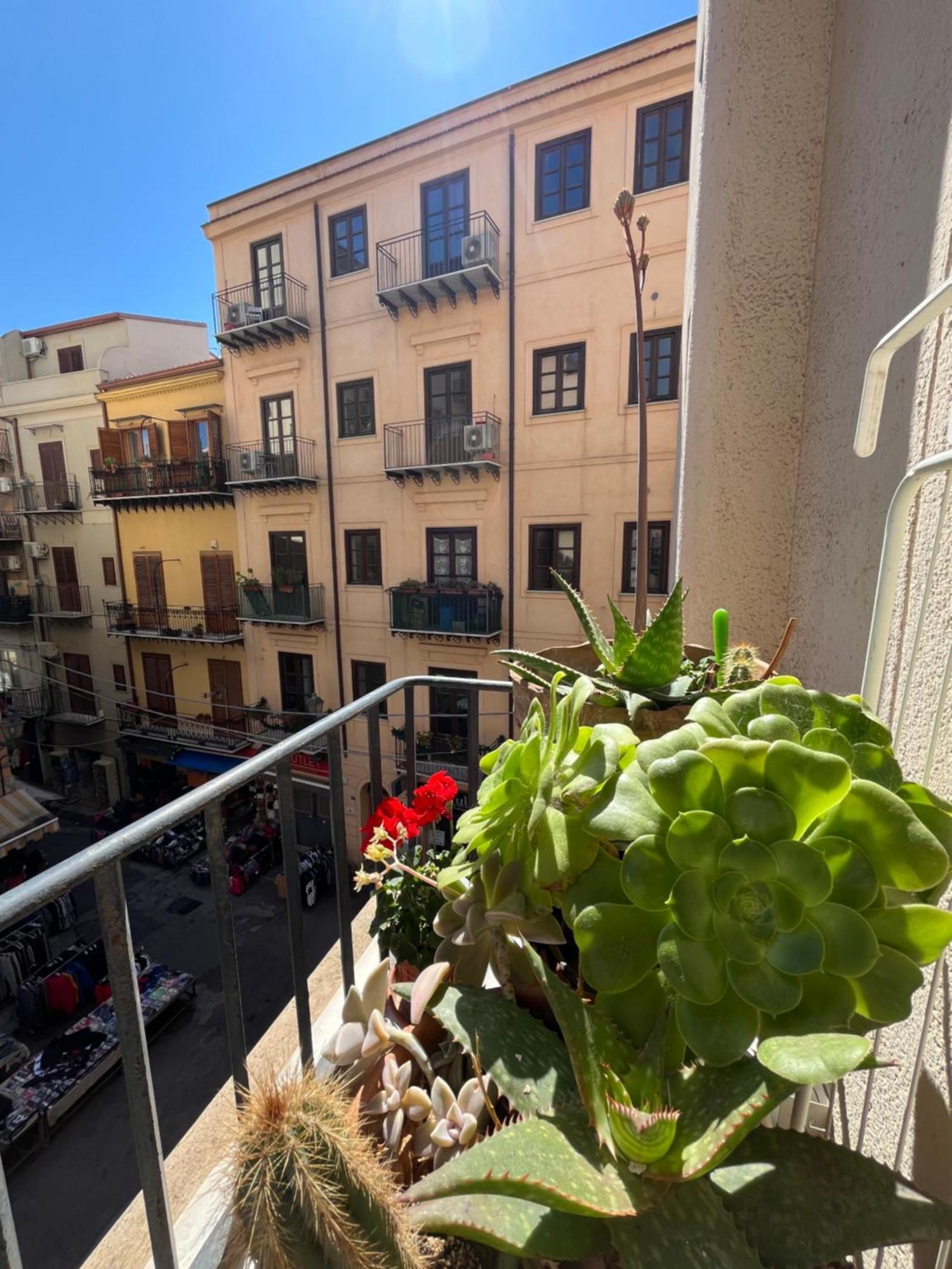 Hotel Donizetti 19 Palermo Exteriér fotografie