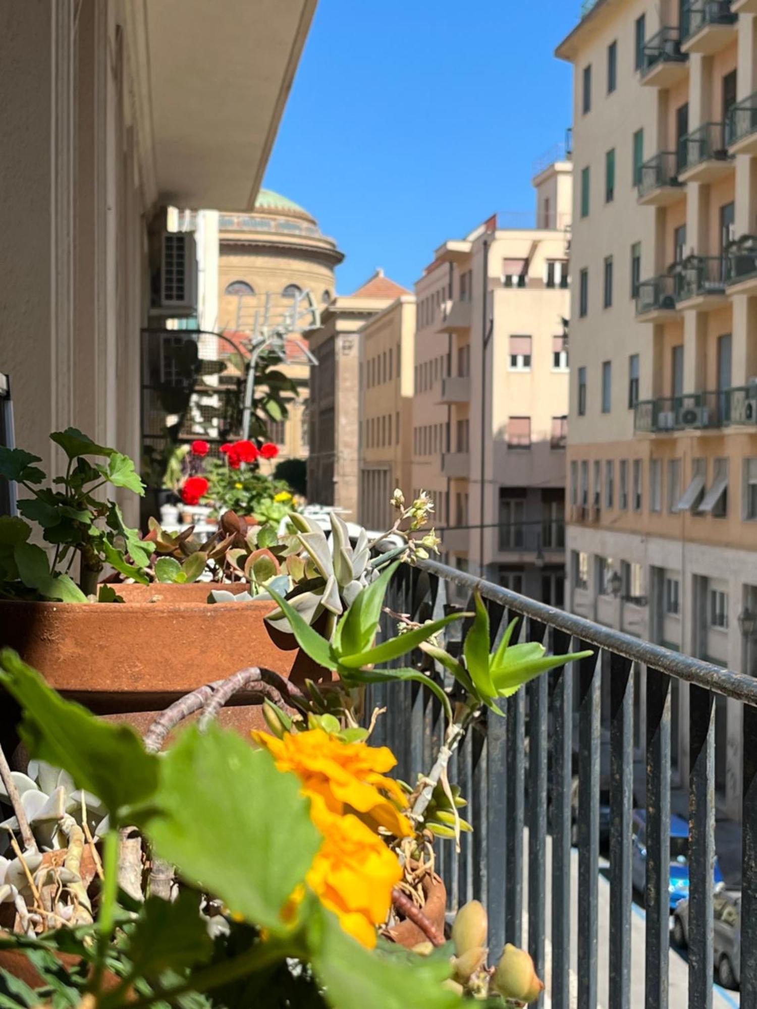 Hotel Donizetti 19 Palermo Exteriér fotografie