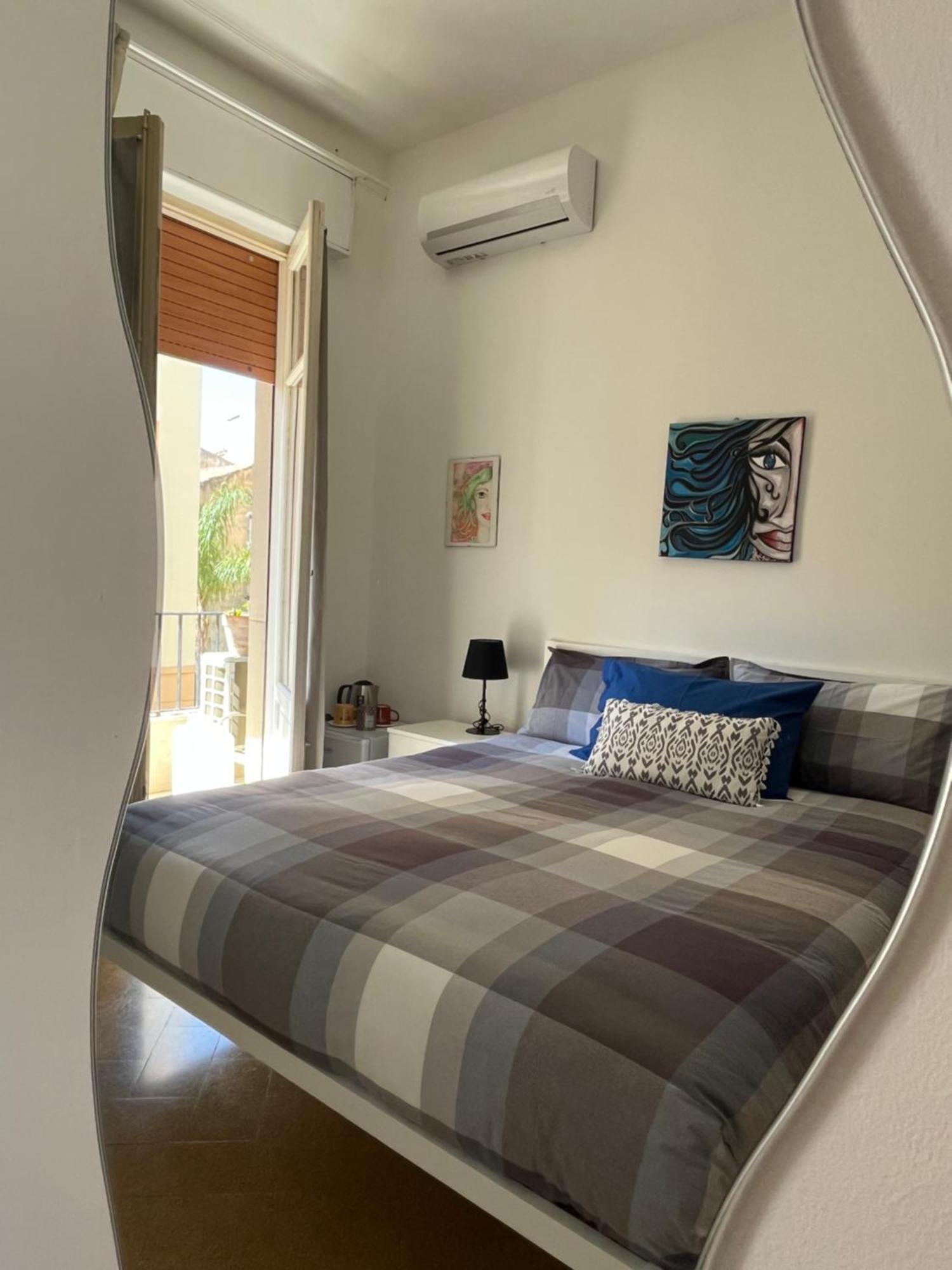 Hotel Donizetti 19 Palermo Exteriér fotografie