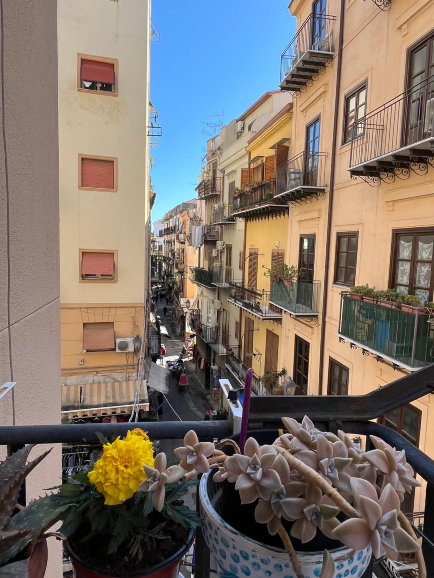 Hotel Donizetti 19 Palermo Exteriér fotografie